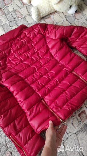 Куртка теплая 48 разм