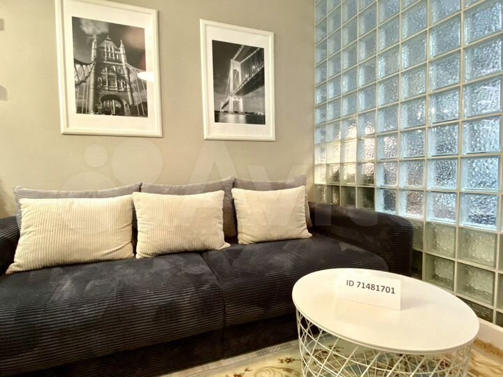 2-к. квартира, 65 м², 4/11 эт.