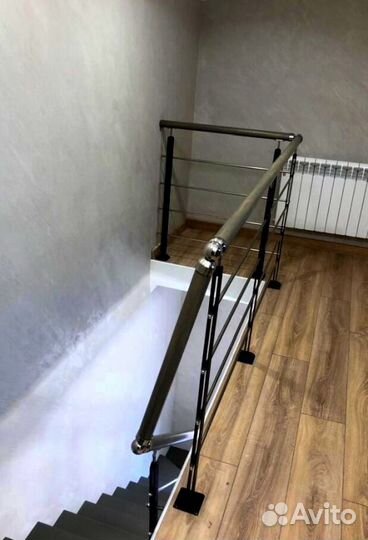 Ограждения