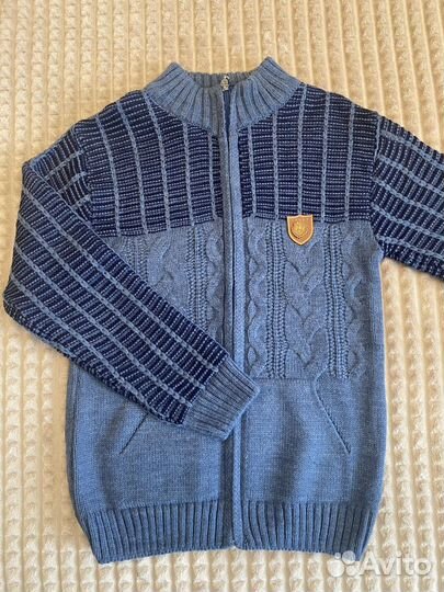 Свитера на мальчика