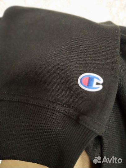 XL, Свитшот женский Champion, оригинал