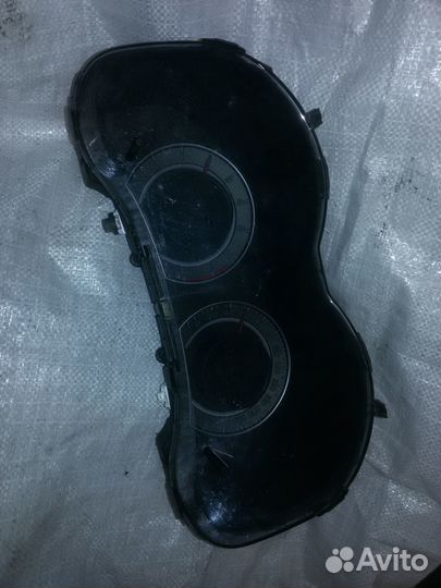 Панель приборов Toyota Corolla E150