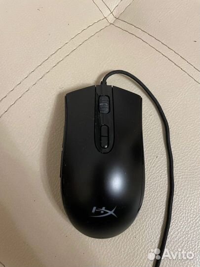 Игровая мышь hyperx, проводная