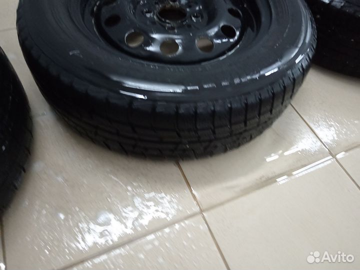 Колеса зимние 185 65 r14