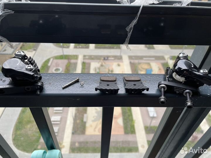 Калиперы Shimano 105 BR-R7070