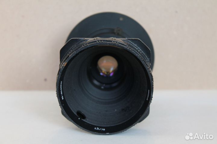 Советские объективы