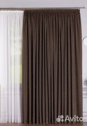Комплект штор