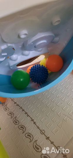 Ходунки каталка детская