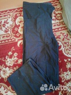 Рабочие брюки