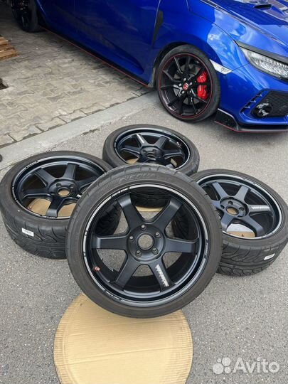 Rays volk racing te37 ultra track edition 2