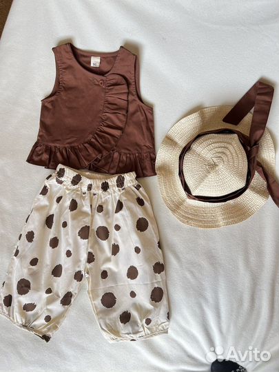 Костюмчик для девочки