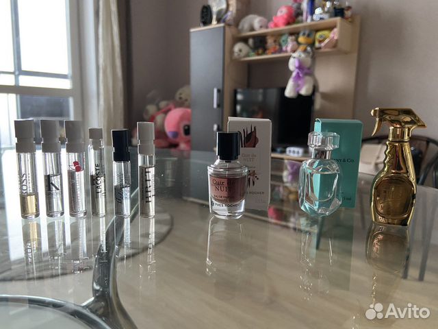 Пробники духов