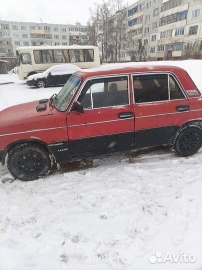 ВАЗ 2106 1.6 МТ, 1986, 88 000 км