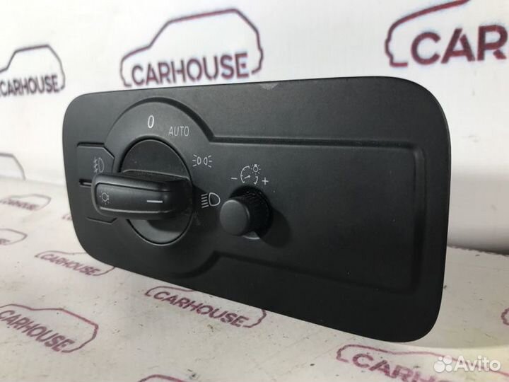 Кнопка корректора фар Volkswagen Touareg NF 3.6