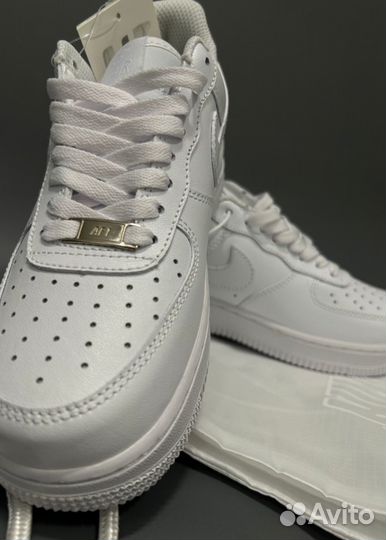 Кроссовки Nike AIR force 1премиум