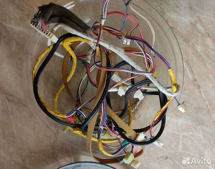 Запчасти для стиральной машины Samsung F1015j