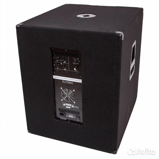 Сабвуфер soundking KJ18SA