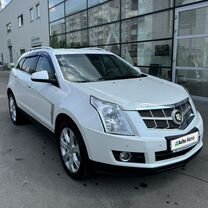 Cadillac SRX 3.0 AT, 2011, 173 000 км, с пробегом, цена 1 270 000 руб.