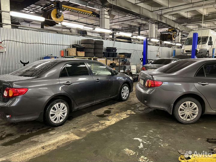 Коробка передач Тoyоta Corolla с гарантией