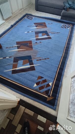 Ковер 2.5 на 3 бу