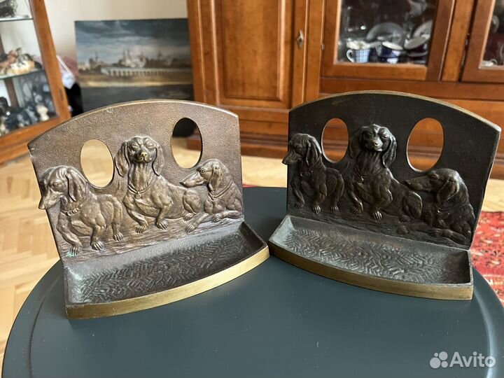 Такса, коллекция фигурок