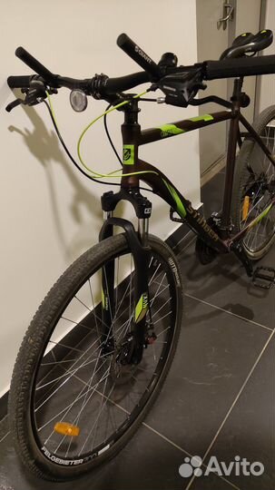 Велосипед Stinger Campus Evo