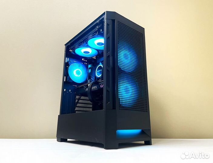 Игровой пк (Intel Core i5 14600KF, RTX 4080 super