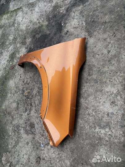 Крыло правое лада granta FL Cross оригинал