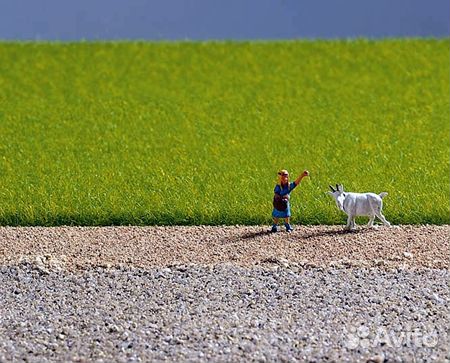 07082 Wild Grass brown, 6 mm