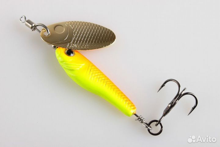 Блесна Smith Niakis для рыбалки