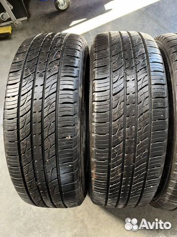 Kumho Crugen Premium KL33 225/60 R18 104V