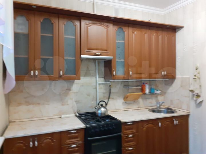 2-к. квартира, 52,1 м², 4/5 эт.