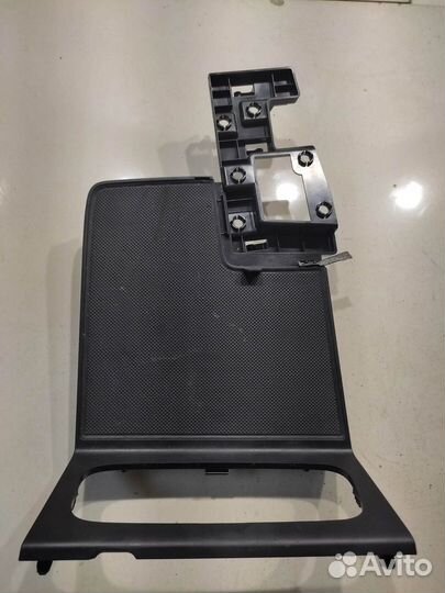 Накладка центральной консоли (Hyundai Sonata)