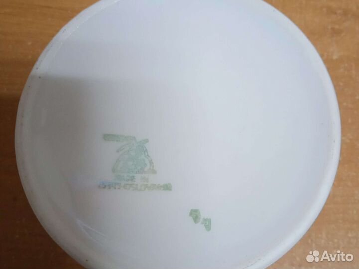 Сахарница времен ссср(Чехия)