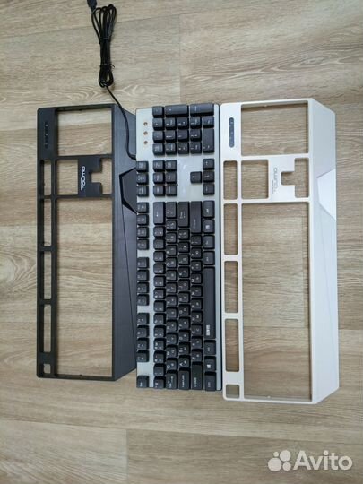 Клавиатура qumo Twins K68