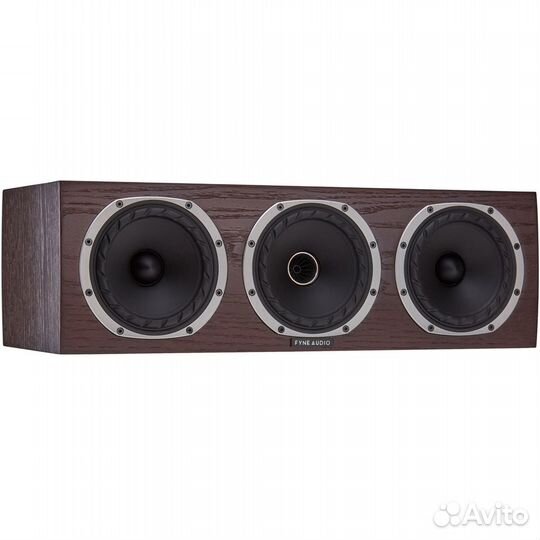 Акустика центрального канала Fyne Audio F500C Dark
