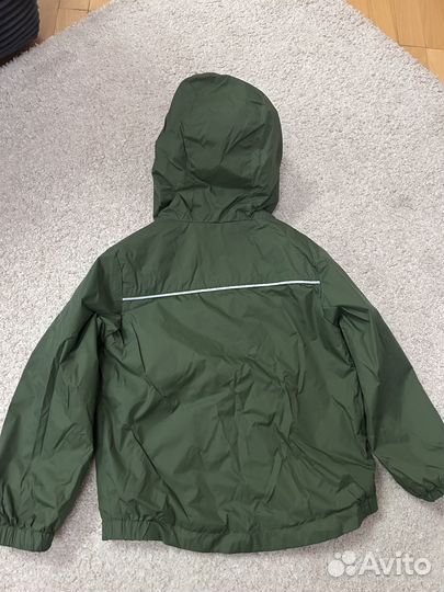 Ветровка для мальчика 104