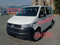 Volkswagen Transporter 2.0 AMT, 2021, 69 000 км, с пробегом, цена 3 790 000 руб.