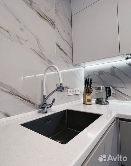 Стильная кухня от производителя