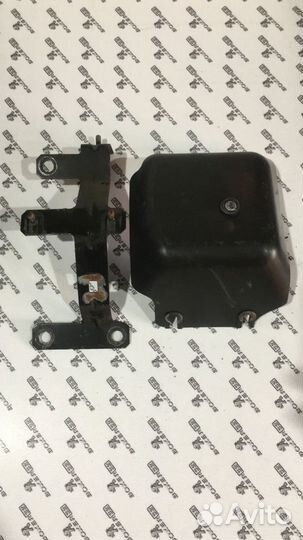 Защита генератора Boxer Ducato Jumper евро5 130лс