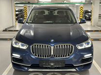 BMW X5 3.0 AT, 2020, 73 000 км, с пробегом, цена 7 500 000 руб.