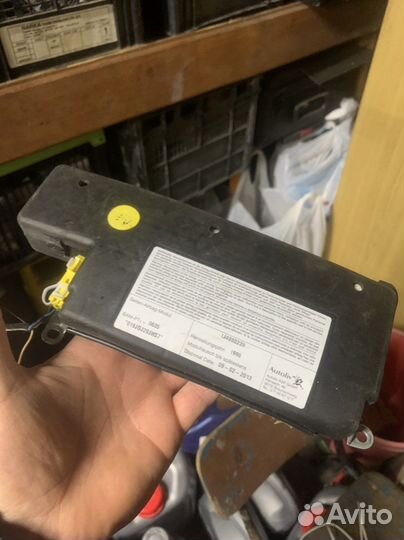 Подушка безопасности Гольф4,Бора