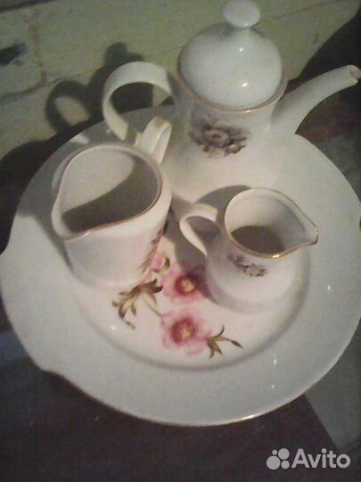 Посуда ГДР, Болгарии, Венгрии