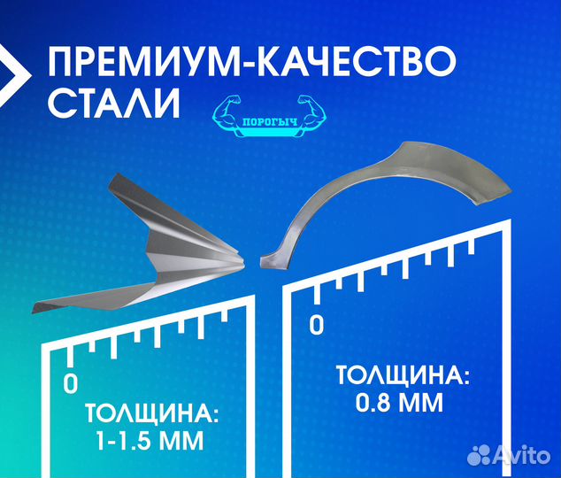 Пороги и арки вмw Великий Новгород