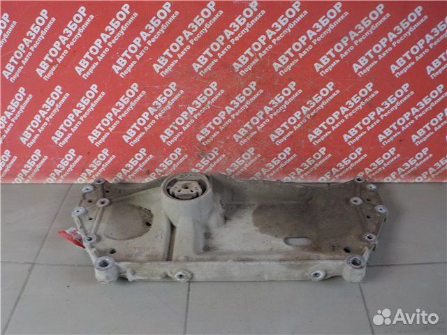 Подрамник передний Volkswagen Golf plus BSE707066