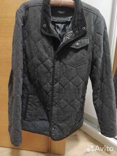 Куртка демисезонная мужская