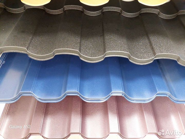 Металочерепица Металл профиль