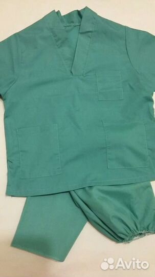 Детский костюм доктора