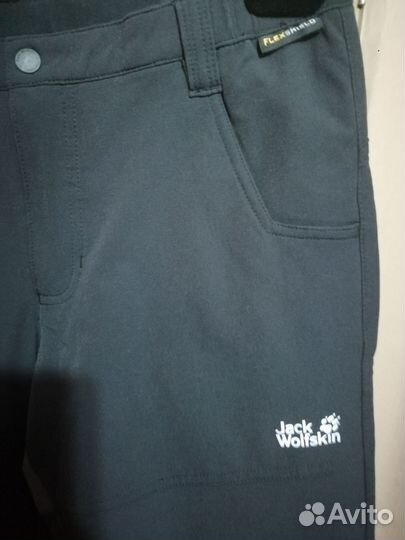 Брюки Jack wolfskin