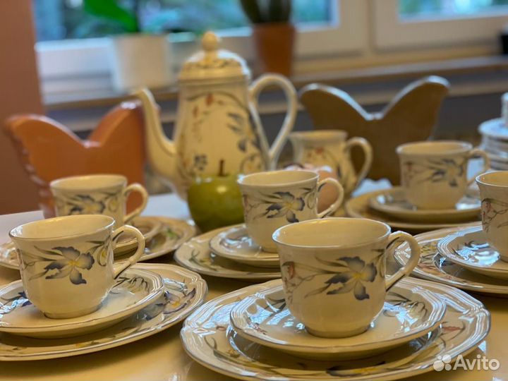 Посуда Villeroy und Boch Riviera Ривьера